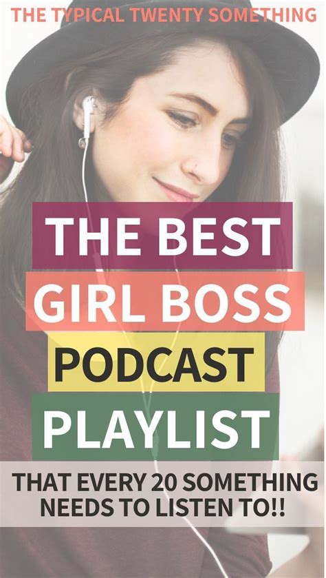 Best It Girl Podcasts